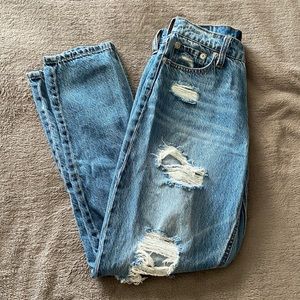 Aeropostale Women’s Mom Jeans